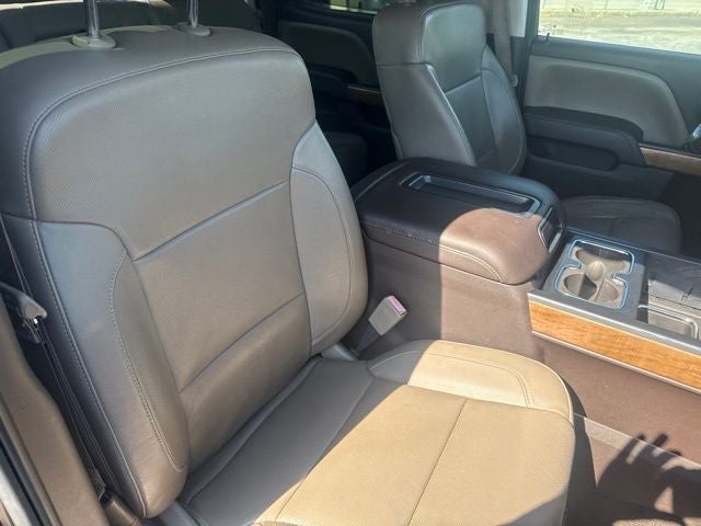 2014 Chevrolet Silverado 1500 LTZ 1LZ