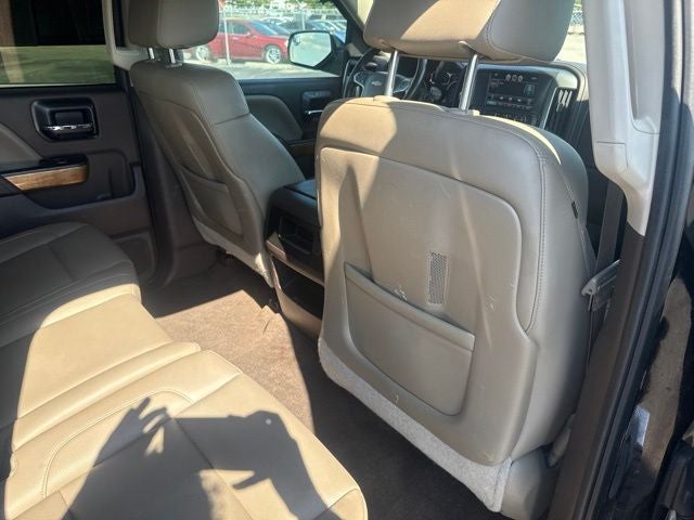 2014 Chevrolet Silverado 1500 LTZ 1LZ