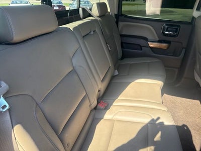 2014 Chevrolet Silverado 1500 LTZ 1LZ