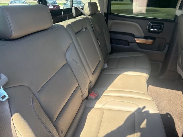 2014 Chevrolet Silverado 1500 LTZ 1LZ