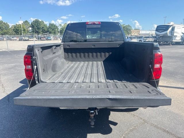 2014 Chevrolet Silverado 1500 LTZ 1LZ