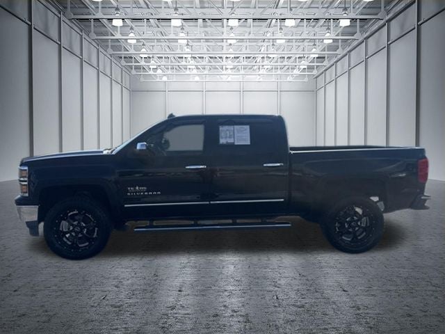 2014 Chevrolet Silverado 1500 LTZ 1LZ