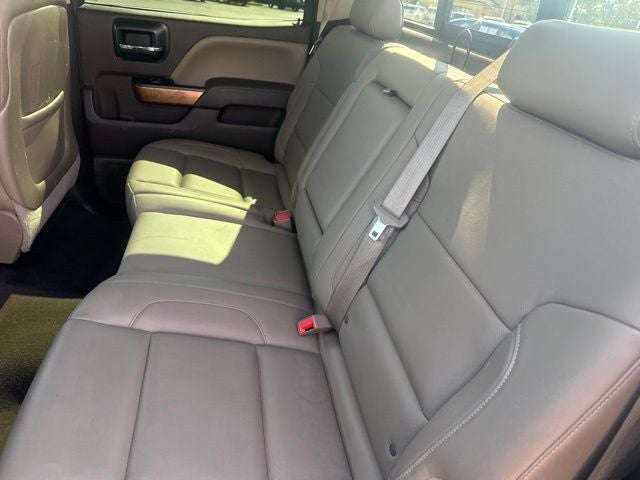2014 Chevrolet Silverado 1500 LTZ 1LZ