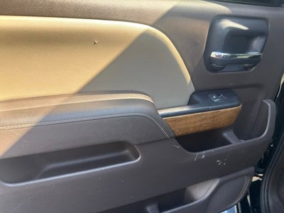 2014 Chevrolet Silverado 1500 LTZ 1LZ
