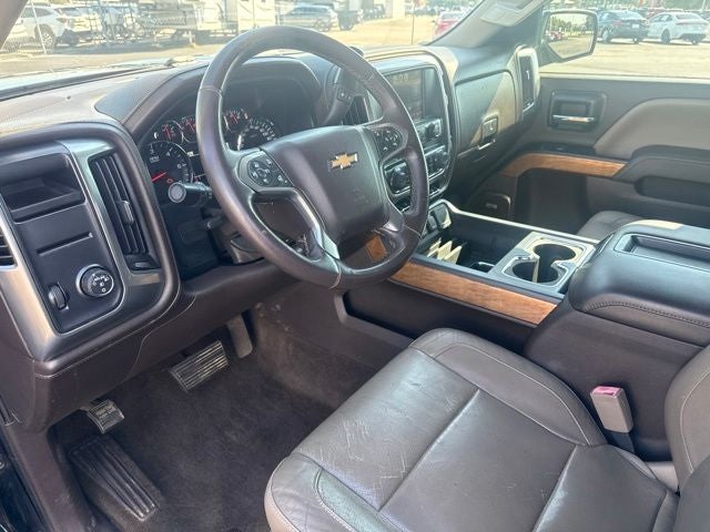 2014 Chevrolet Silverado 1500 LTZ 1LZ