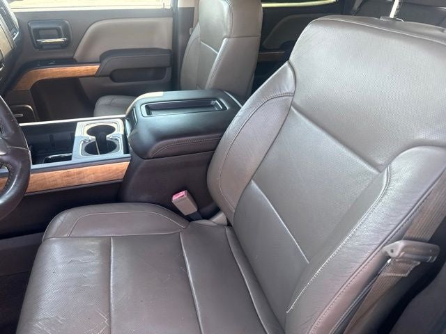 2014 Chevrolet Silverado 1500 LTZ 1LZ