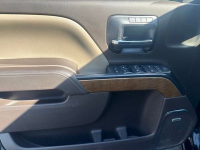 2014 Chevrolet Silverado 1500 LTZ 1LZ