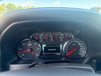 2014 Chevrolet Silverado 1500 LTZ 1LZ