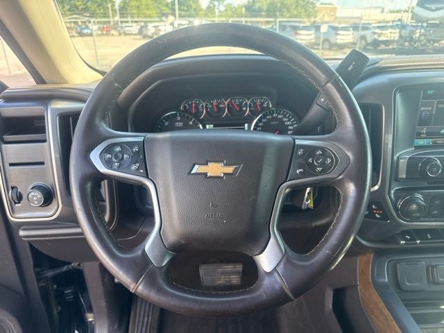 2014 Chevrolet Silverado 1500 LTZ 1LZ