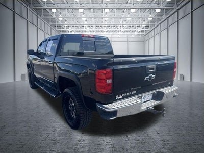 2014 Chevrolet Silverado 1500 LTZ 1LZ
