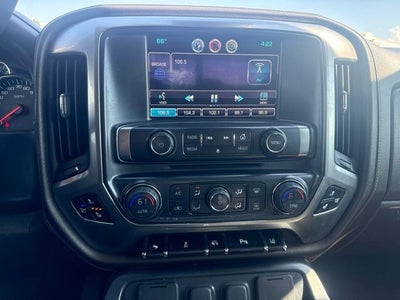 2014 Chevrolet Silverado 1500 LTZ 1LZ
