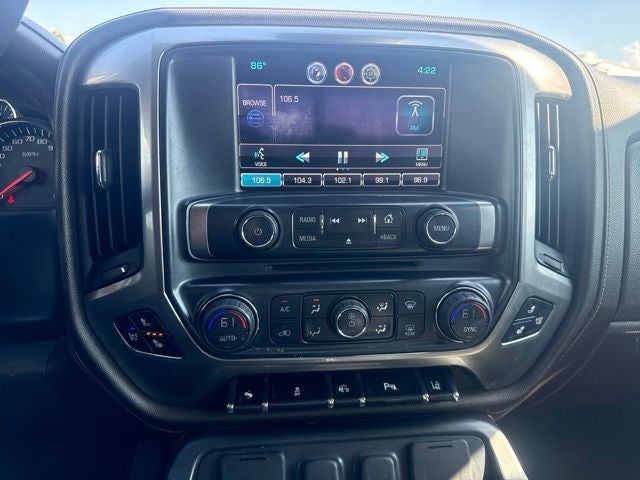 2014 Chevrolet Silverado 1500 LTZ 1LZ