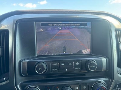 2014 Chevrolet Silverado 1500 LTZ 1LZ