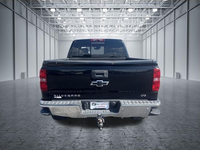 2014 Chevrolet Silverado 1500 LTZ 1LZ