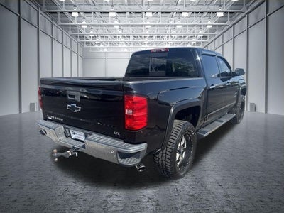 2014 Chevrolet Silverado 1500 LTZ 1LZ