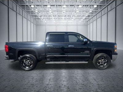 2014 Chevrolet Silverado 1500 LTZ 1LZ