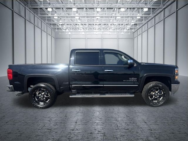 2014 Chevrolet Silverado 1500 LTZ 1LZ