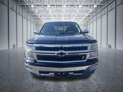 2014 Chevrolet Silverado 1500 LTZ 1LZ