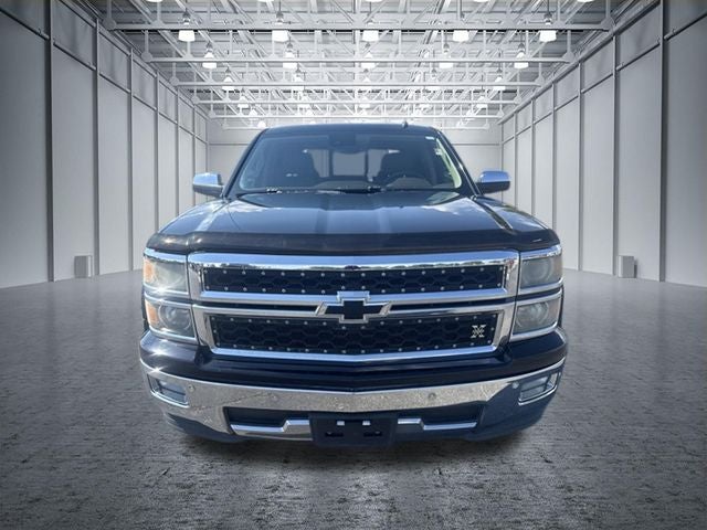 2014 Chevrolet Silverado 1500 LTZ 1LZ