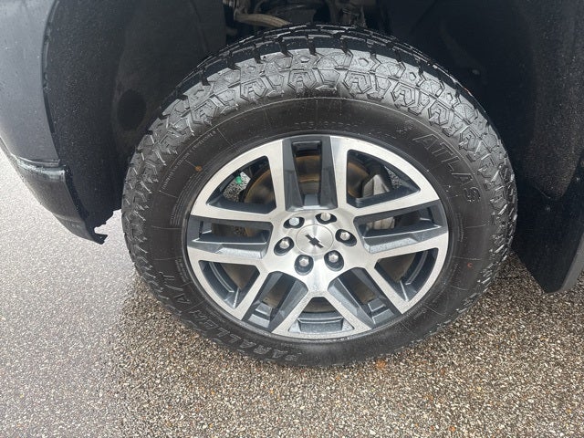 2019 Chevrolet Silverado 1500 LT Trail Boss