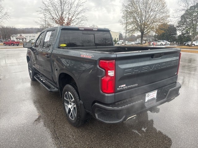 2019 Chevrolet Silverado 1500 LT Trail Boss