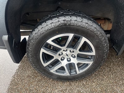 2019 Chevrolet Silverado 1500 LT Trail Boss