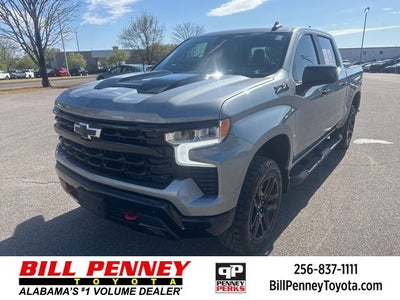 2023 Chevrolet Silverado 1500 LT Trail Boss