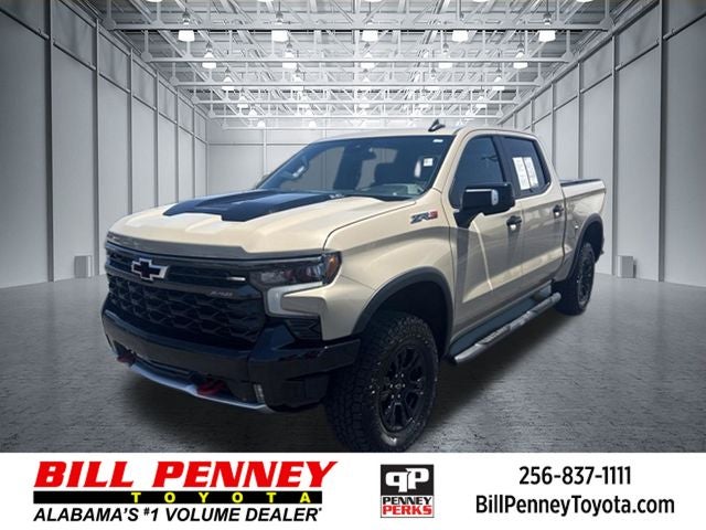2022 Chevrolet Silverado 1500 ZR2
