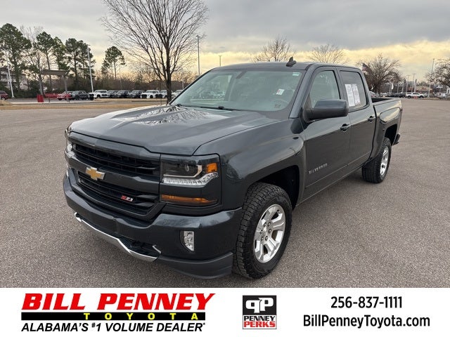 2018 Chevrolet Silverado 1500 LT LT2
