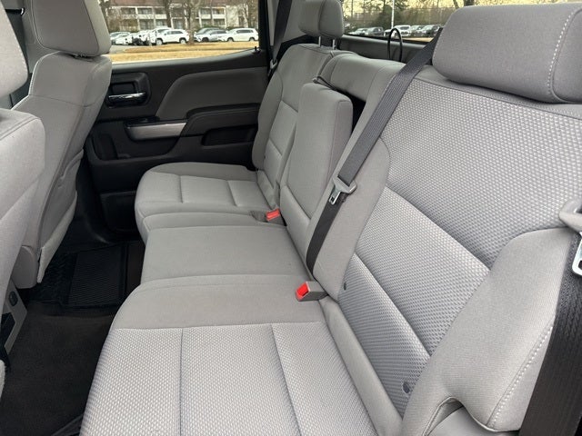 2018 Chevrolet Silverado 1500 LT LT2