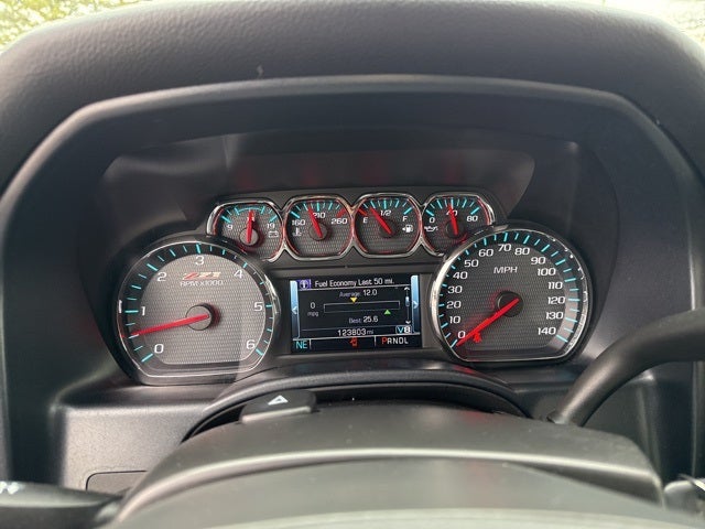 2018 Chevrolet Silverado 1500 LT LT2