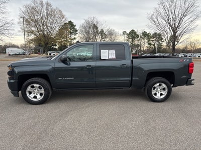 2018 Chevrolet Silverado 1500 LT LT2