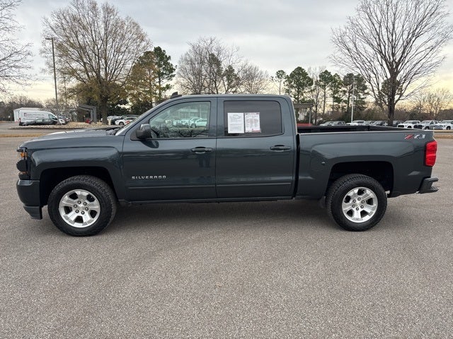 2018 Chevrolet Silverado 1500 LT LT2