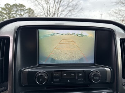 2018 Chevrolet Silverado 1500 LT LT2