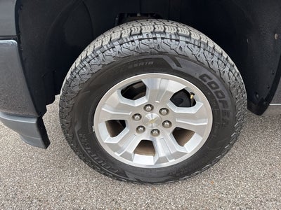 2018 Chevrolet Silverado 1500 LT LT2