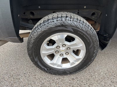 2018 Chevrolet Silverado 1500 LT LT2