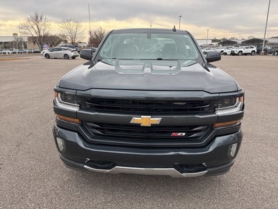 2018 Chevrolet Silverado 1500 LT LT2