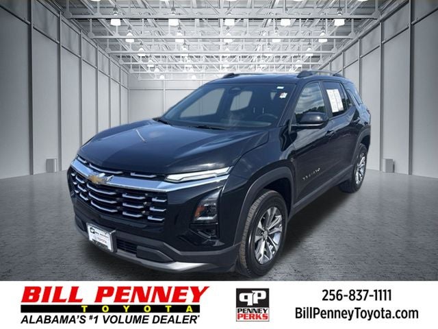 2025 Chevrolet Equinox