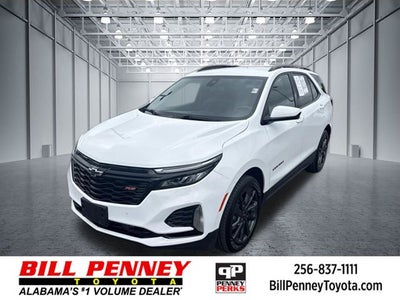 2024 Chevrolet Equinox RS