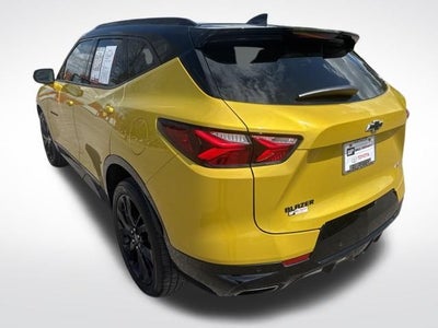 2022 Chevrolet Blazer RS