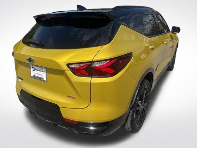 2022 Chevrolet Blazer RS