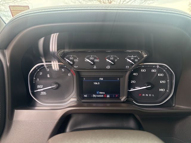 2020 GMC Sierra 1500 SLT