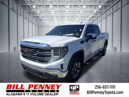 2024 GMC Sierra 1500 SLT