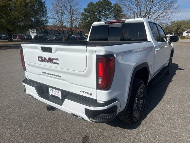 2024 GMC Sierra 1500 AT4