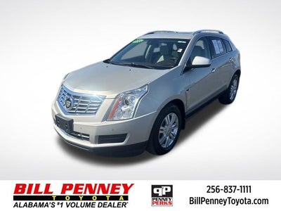 2014 Cadillac SRX Luxury