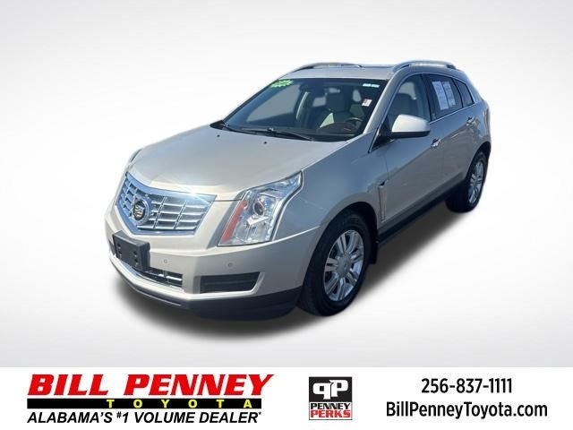 2014 Cadillac SRX Luxury