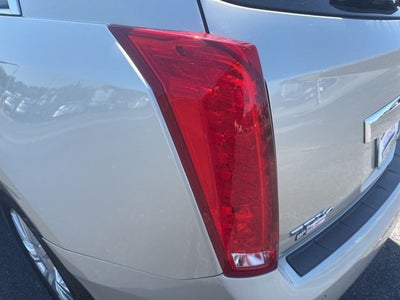 2014 Cadillac SRX Luxury