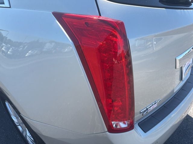 2014 Cadillac SRX Luxury