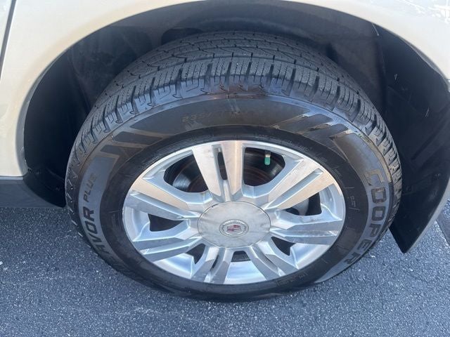 2014 Cadillac SRX Luxury