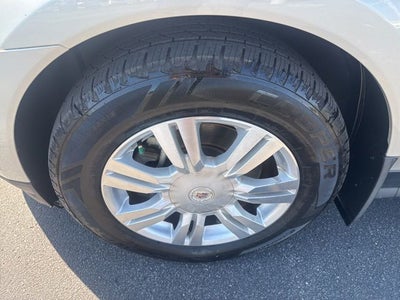 2014 Cadillac SRX Luxury